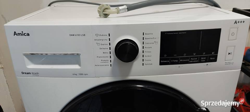 Pralka Amica Nowa Wieś Malborska