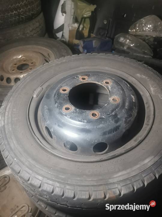 Kola ford transit blizniak mk7 2010r Białystok