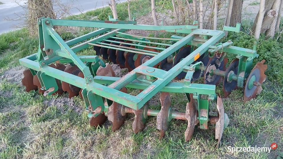 Talerzówka Bomet 27m Stan