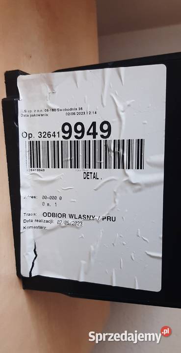 Akumulator rozruchowy 4 12V 45Ah 450A P biegun mazowieckie