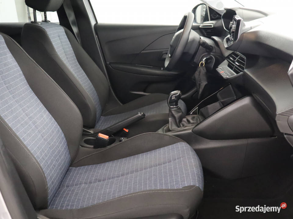 Peugeot 208 12 PureTech 4/5 Peugeot Bielany Wrocławskie sprzedam