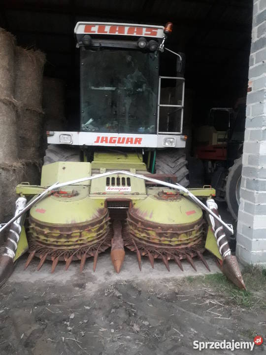 SPRZEDAM KEMPER CHAMPION 3000 nieuszkodzony Popowo Stare