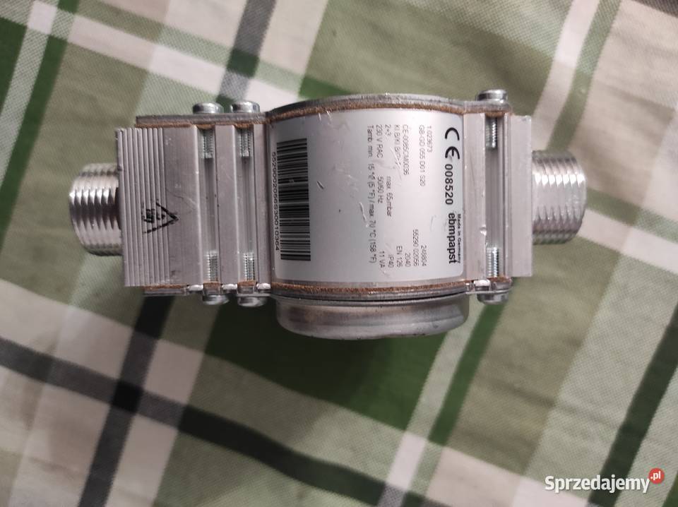 De Dietrich blok gazowy GBGD 055 D01 S20 S58685 Liszkowice