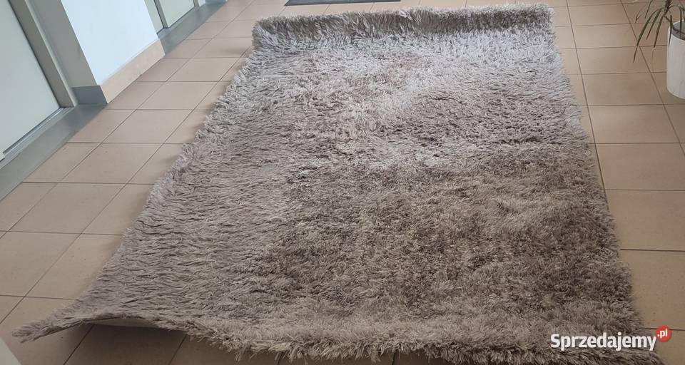 Dywan Ciemny Beż 160x230 Warszawa