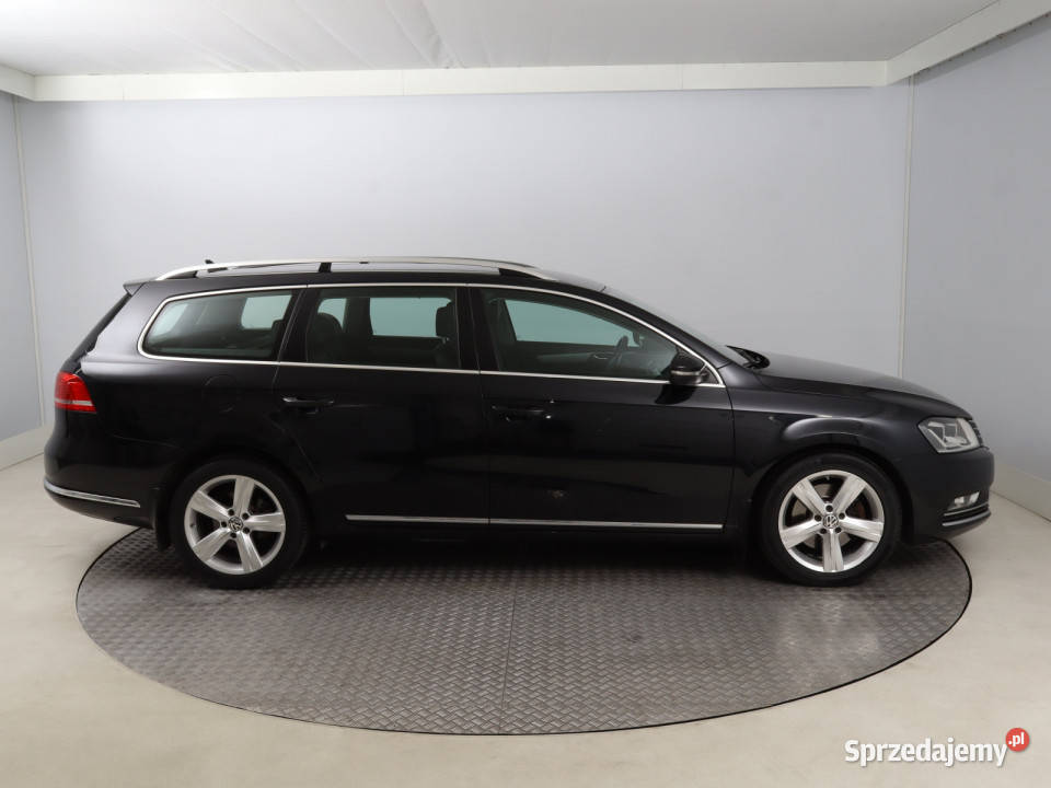 VW Passat 20 TDI Rok produkcji 2012 Bielany Wrocławskie