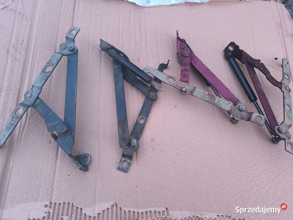 Polonez Atu klapa tył kod 74 U blenda zawiasy Drzwi podkarpackie Stalowa Wola