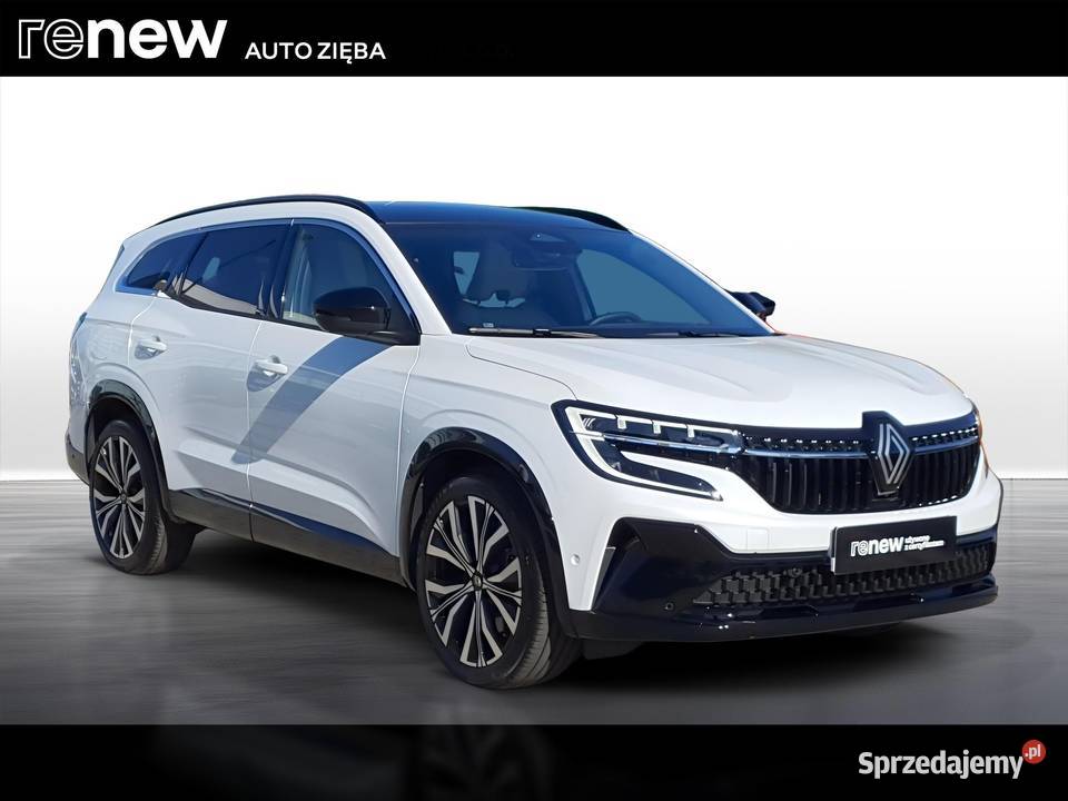 Espace 12 ETech Full Hybrid 200 Iconic MMT 5os Motoryzacja