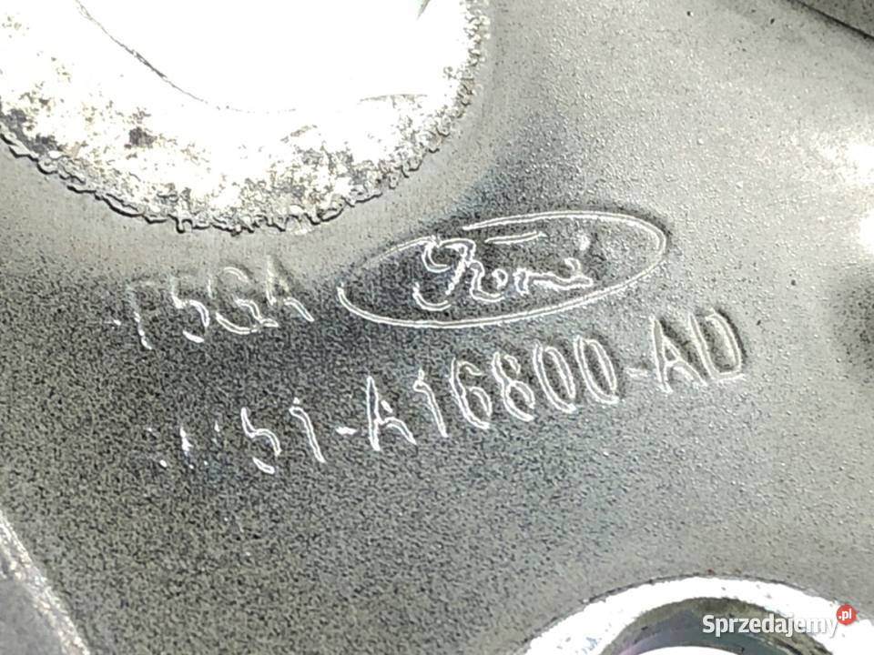 ZAWIAS MASKI PRAWY FORD FOCUS III Kombi osobowe Zawiasy, bolce i prowadnice