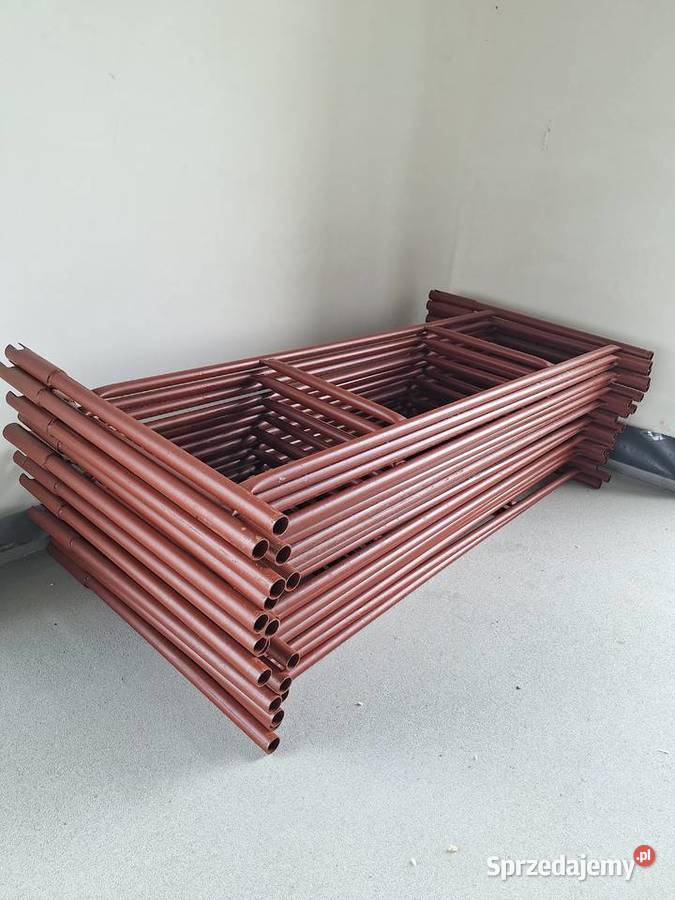 Rusztowanie Warszawskie Nowe Oleśnica sprzedam