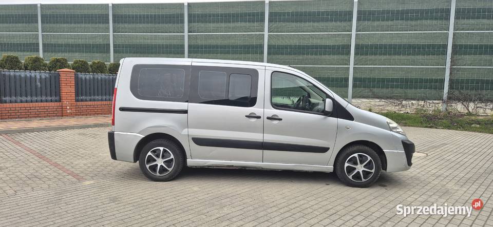 Peugeot Expert Tepee 20 LPG Expert Kobierzyce