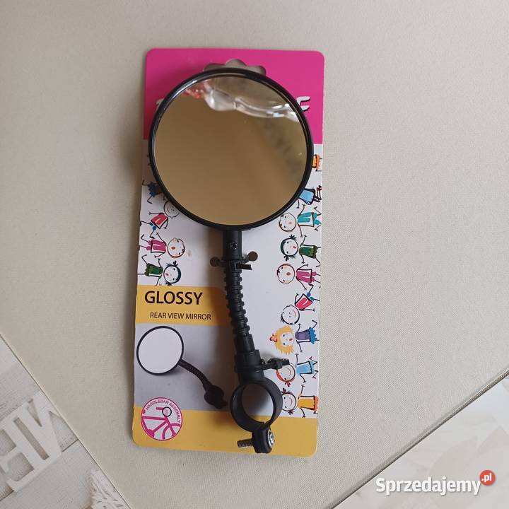 Lusterko rowerowe NOWE Rowery i akcesoria Sieradz