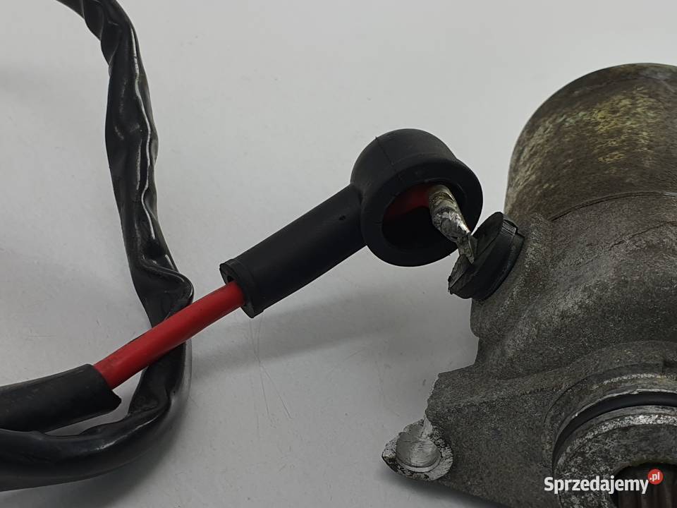 Rozrusznik Starter Cpi Aragon Łódź