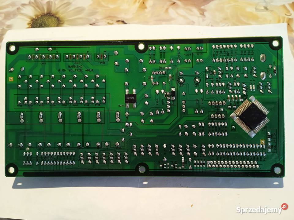 Moduł do piekarnika Samsung FQ115T001 DE9602382G Dom i Ogród Opole