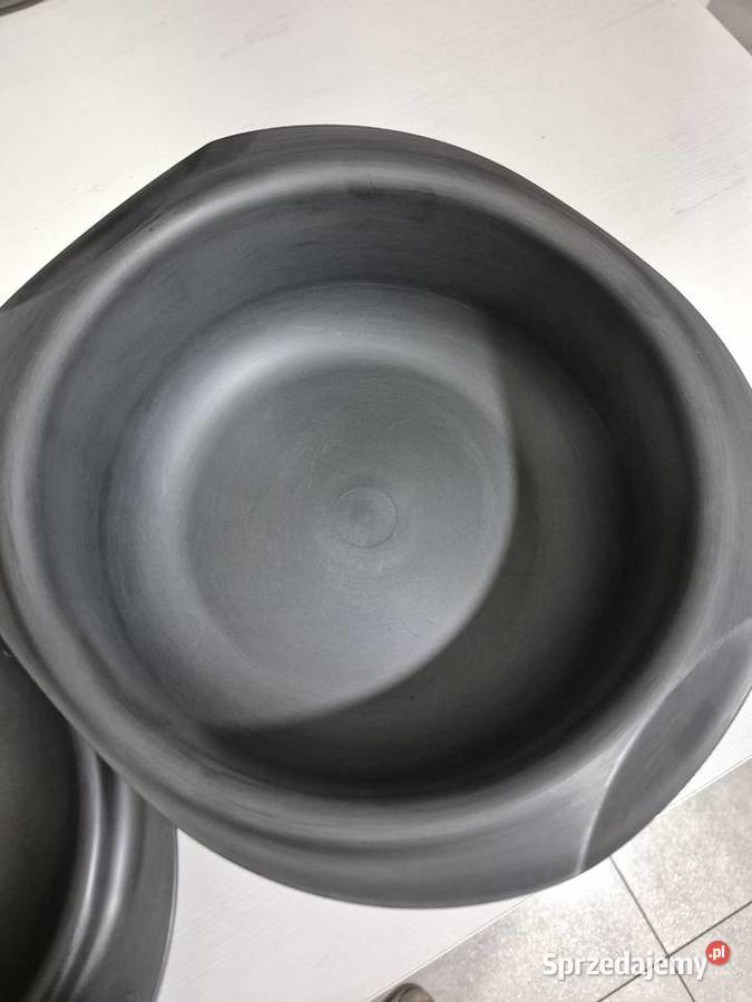 Tupperware ultra pro 2l czarny Ciechłowice