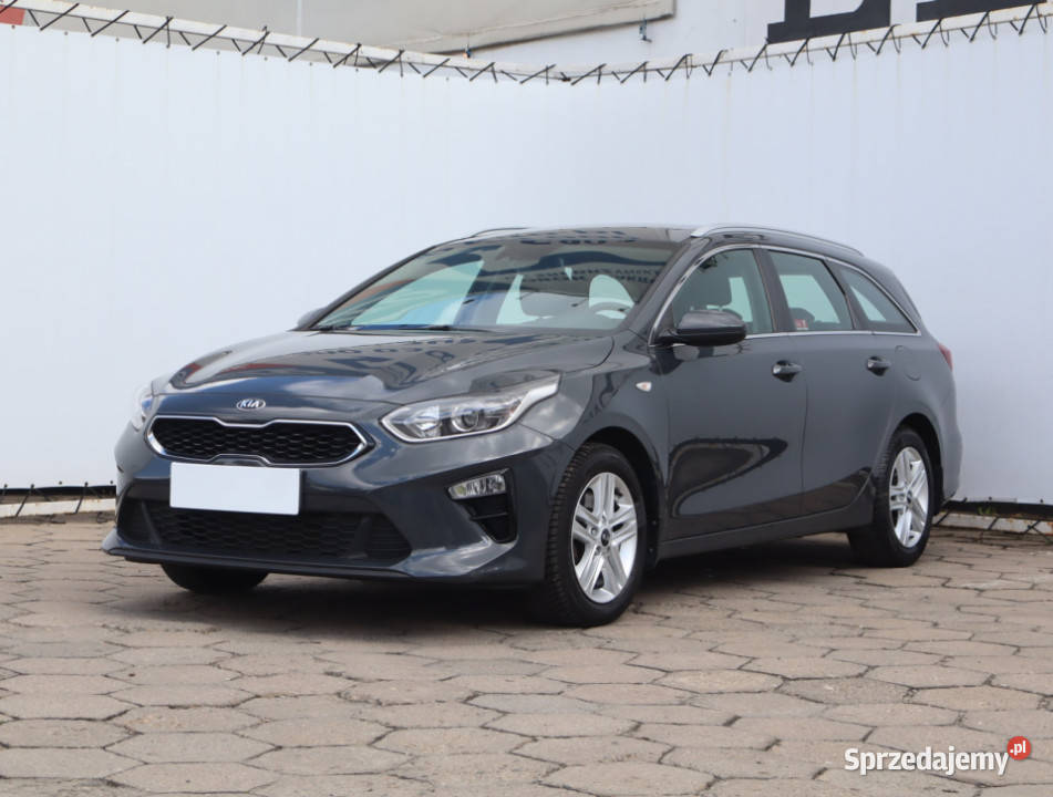 Kia Ceed 14 TGDI Łódź