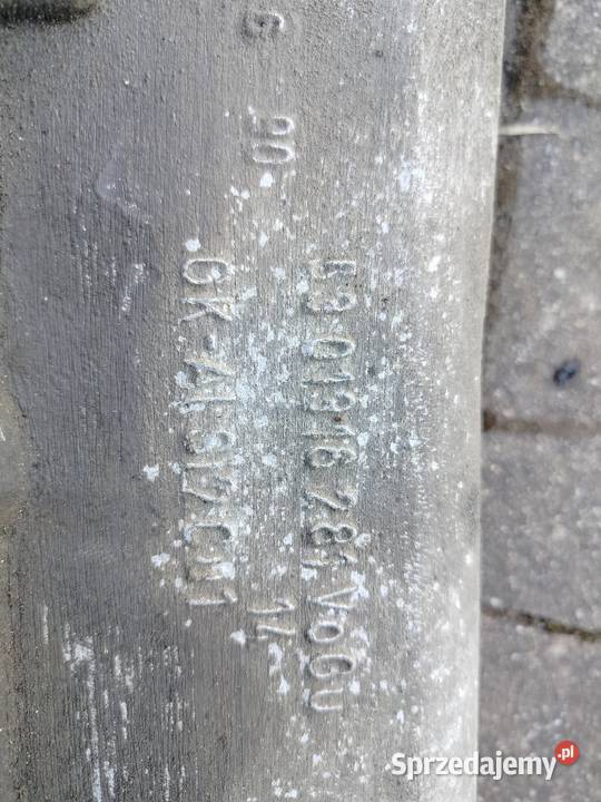 Przekładnia kierownicza wartburg13 Pszczyna