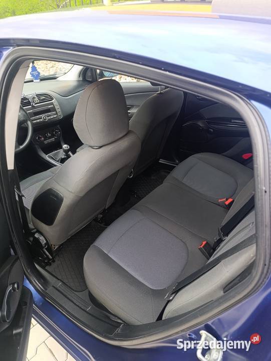 Fiat bravo 19 diesle klima 2007r Jasło