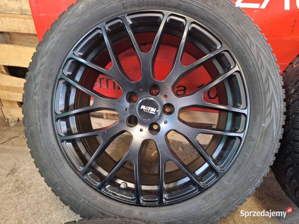 Alufelgi 5x112 19 ET28 PLATIN P70 Audi A8 Q7 VW Choceń sprzedam
