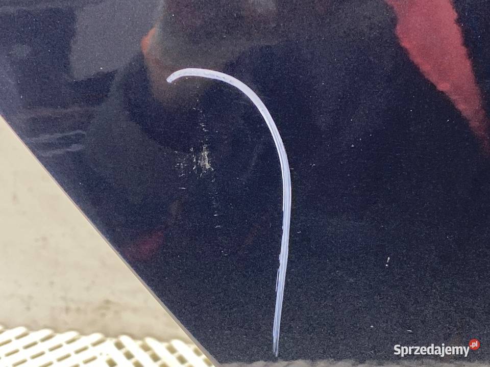 DRZWI PRAWY TYŁ VOLVO XC60 I SUV 0817