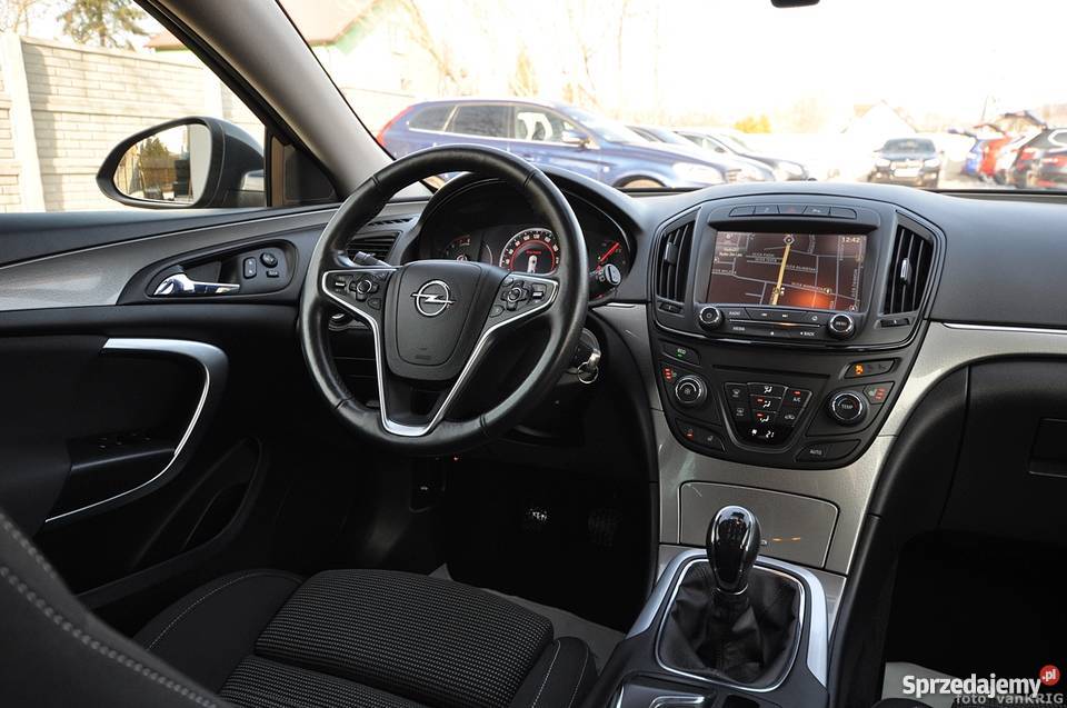 OPEL INSIGNIATurbo benzynaNAVILIFT Zarejestrowany w Polsce sprzedam