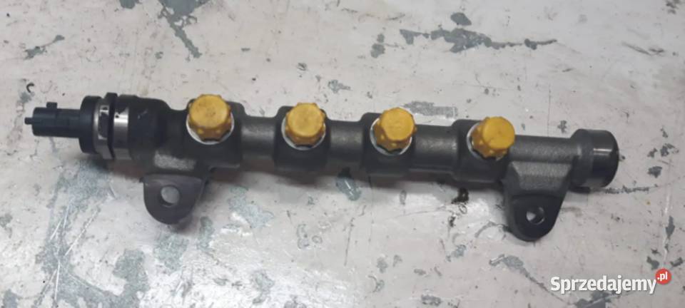 Listwa wtryskowa Fiat Jeep 16 MJet 0445214368 Suchedniów