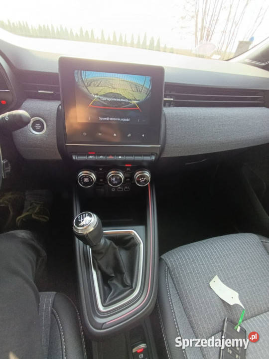 Renault Clio 10i Gaz VI 2025 101KM wielkopolskie Pleszew sprzedam