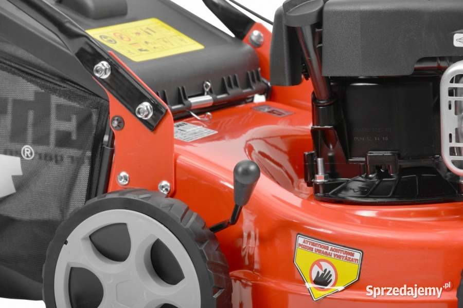 HECHT 541 BSW KOSIARKA SPALINOWA DO TRAWY BS