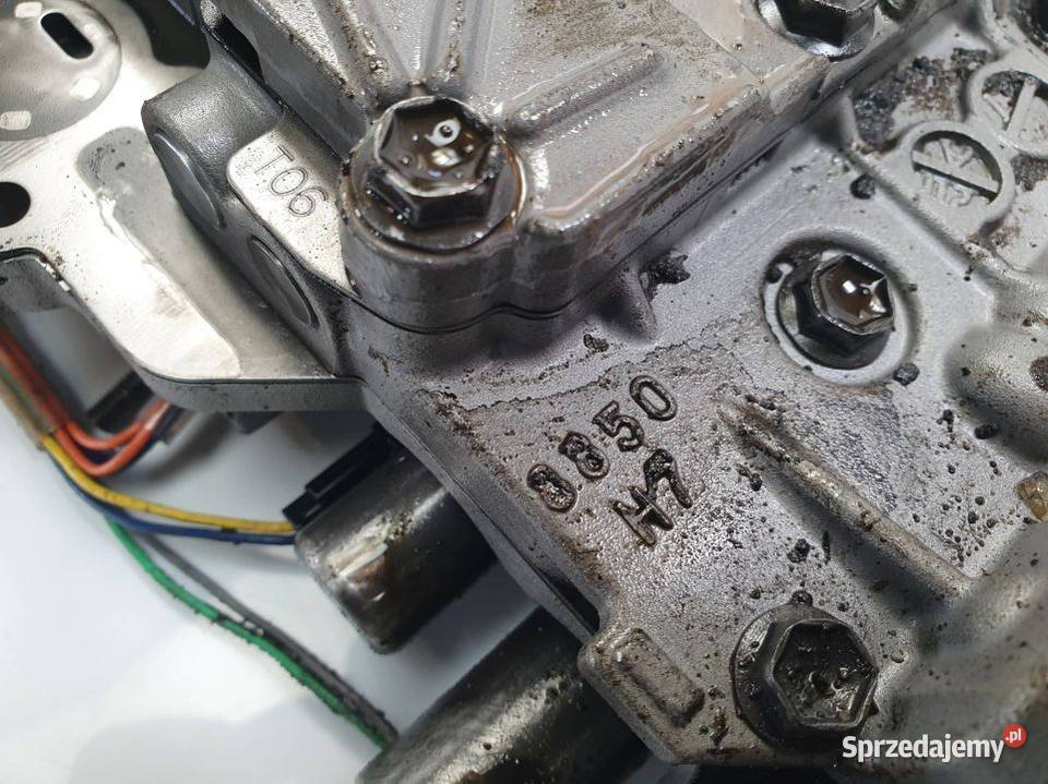 PŁYTA STERUJĄCA MITSHUBISHI PAJERO IV Lipno