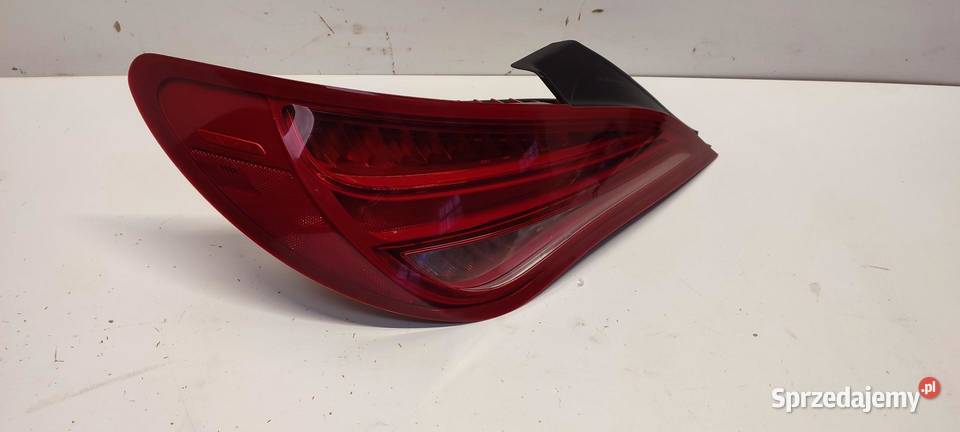 MERCEDES X117 CLA LAMPA LEWY TYŁ RHD ANGLIK