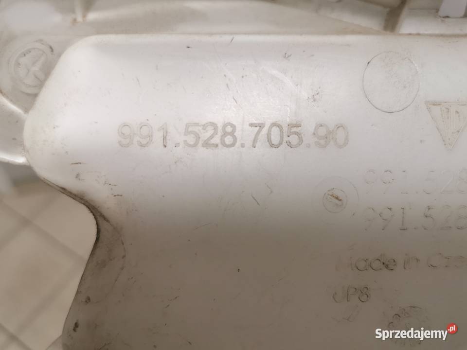 Porsche 911 991 zbiorniczek spryskiwaczy Złocieniec