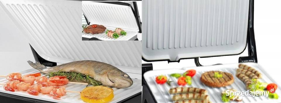 rozkładany toster ceramiczny grill opiekacz do AGD drobne Kielce