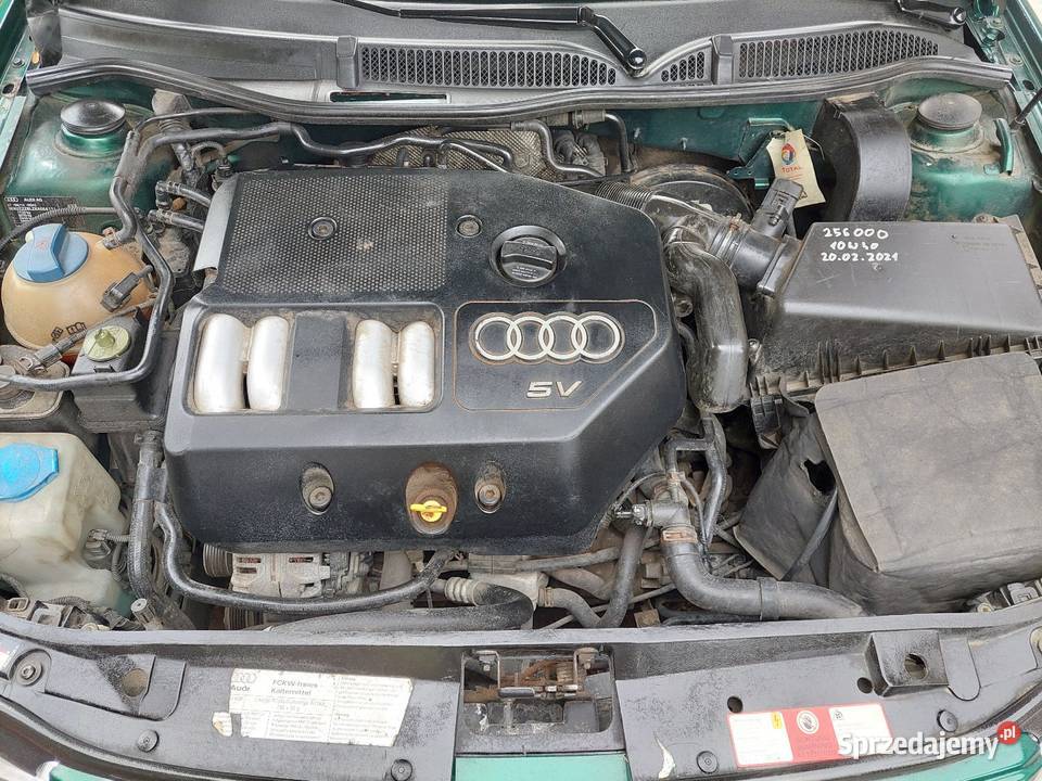 Audi A3 8l 18 5V 5Drzwi Alusy Klimatronic 1800cm3 Sucha Beskidzka