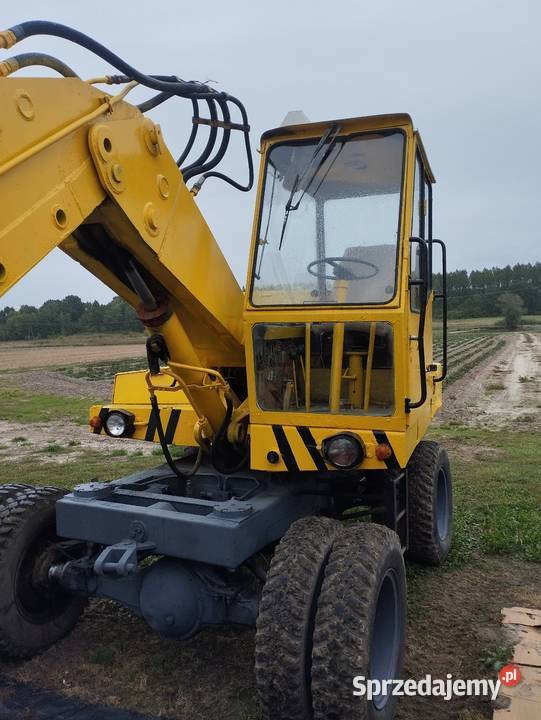 Koparka waryński k 406 A nie
