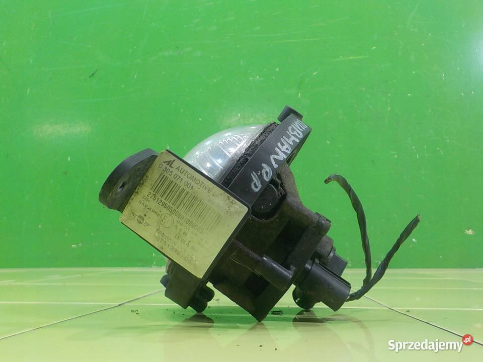 MINI COOPER CLUBMAN I R55 16 B 08r 5D halogen mazowieckie Suków