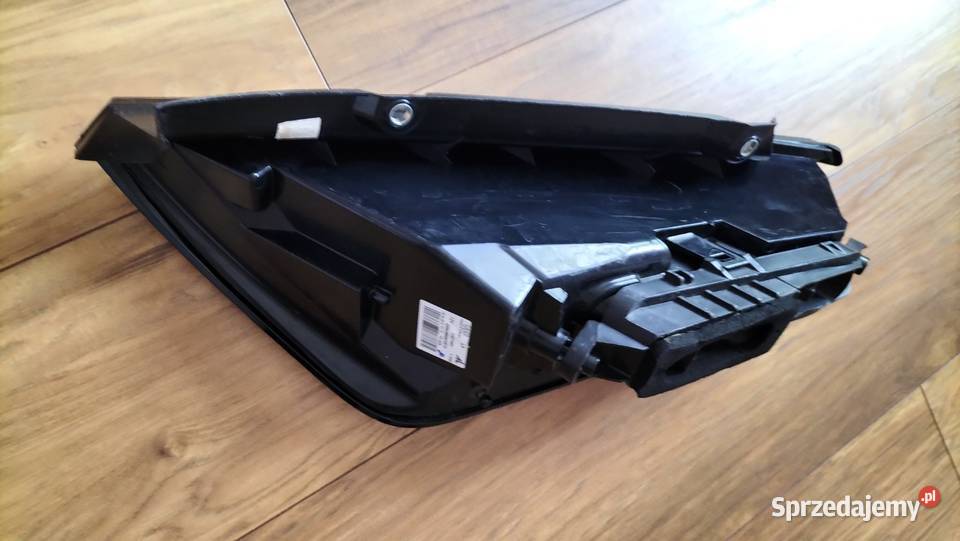 Lampa tylna lewa LED Fiat Punto Evo oryginalna Rok produkcji 2012 Chocianów