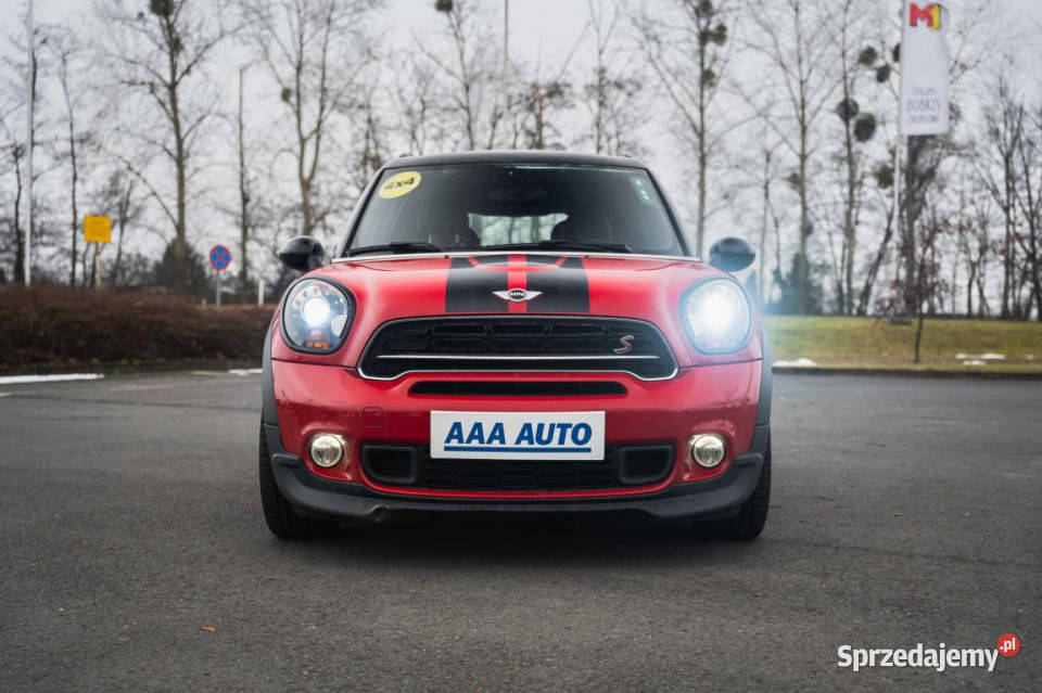 MINI Countryman Cooper S ALL4 Countryman Countryman Zabrze