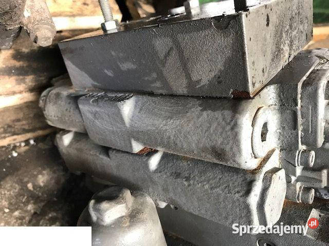 Fendt Nowy Model Sekcja Rodzielacza Jastrzębniki sprzedam