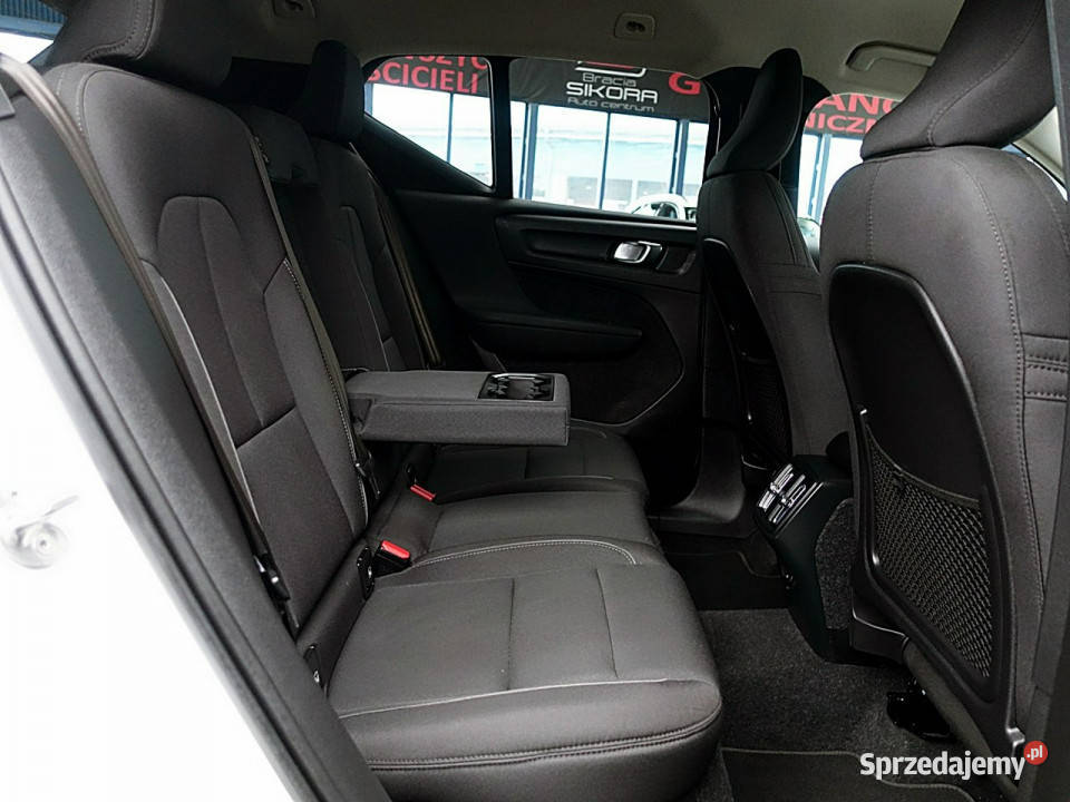Volvo XC 40 ELKlapaNAVIKameraPODGRZKierFotele1WŁ Mysłowice