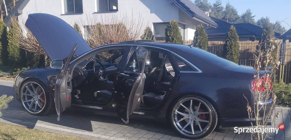 Audi A8 Aleksandria sprzedam