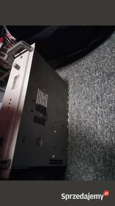 Końcówki mocy radiowęzłowe Philips SQ45 Made in lubelskie Puławy