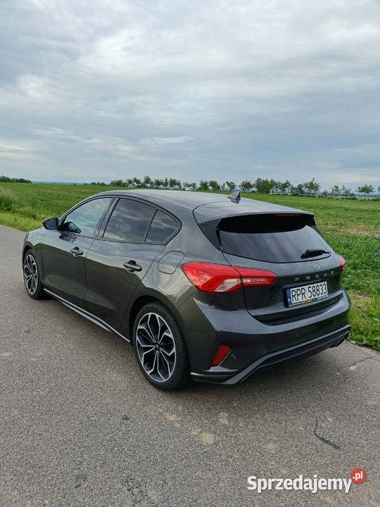 Ford Focus Stline 2019