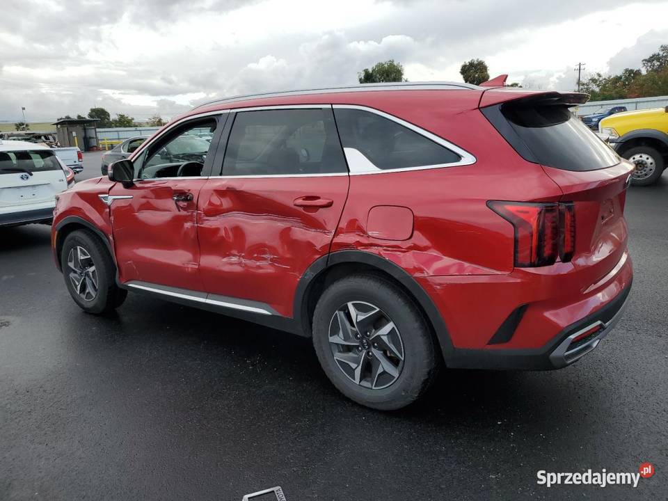 2021 KIA SORENTO EX sprzedam