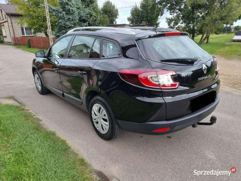 Renault Megane 16 benzyna 110 Zadbany Klima Wojkowice Kościelne sprzedam