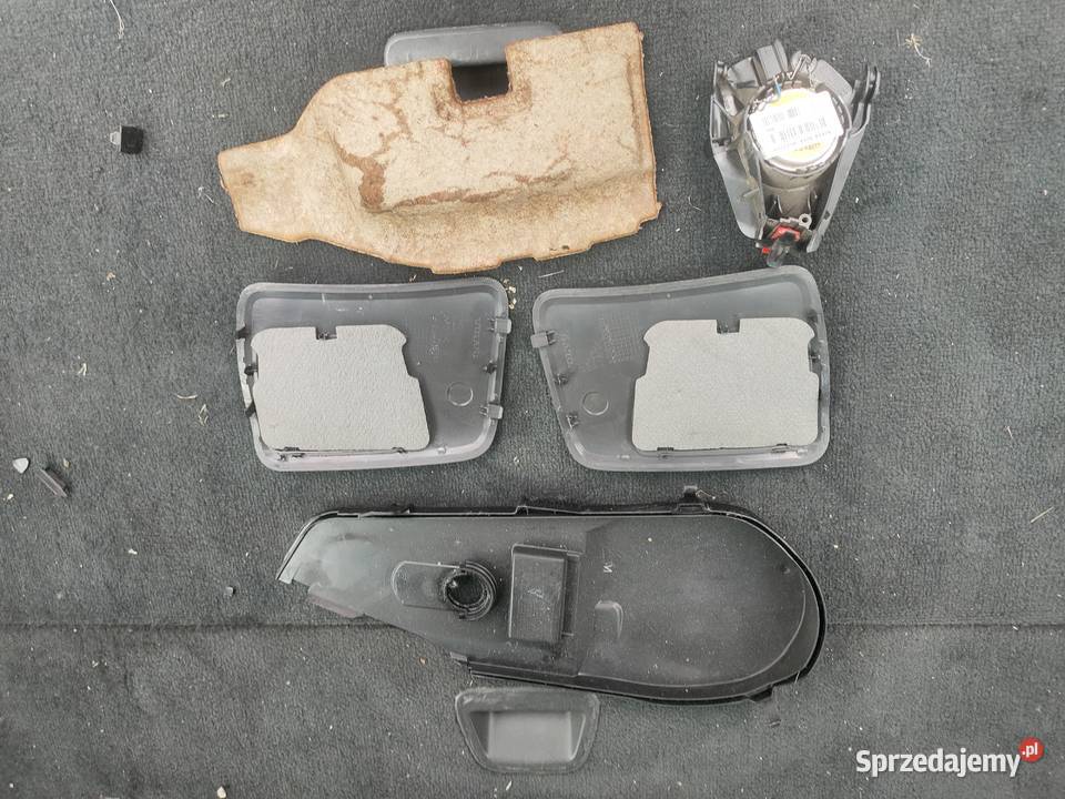 Volvo V70 II Osłona obudowa głośnika zamka Spytkowice