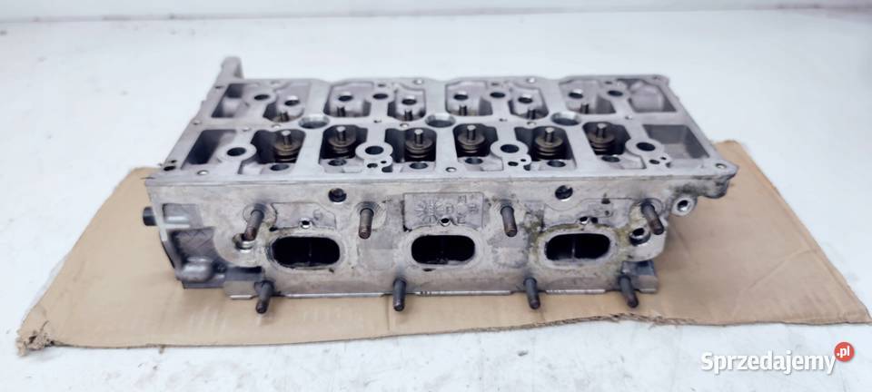 GŁOWICA AUDI A4 A5 A6 A7 30 TDI CDU CLA 0594AP Przystajń