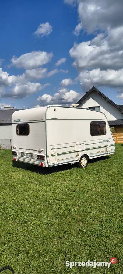 Przyczepa kempingowa DMC 900 podkarpackie Jasło