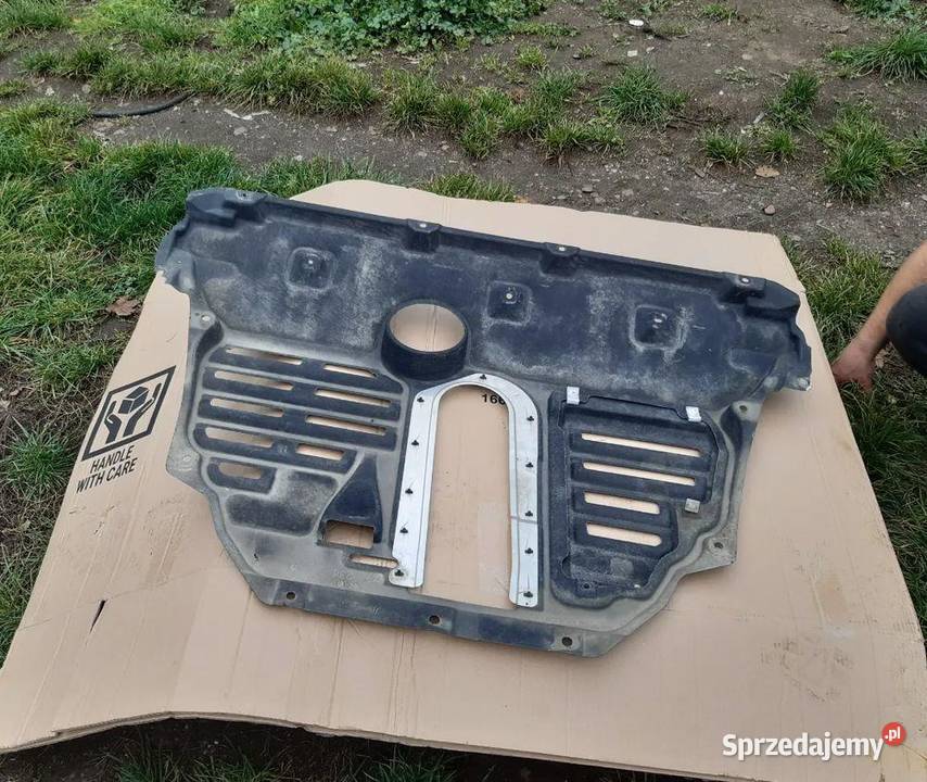Ekran płyta osłona pod silnik Toyota RAV4 IV Osłony silnika Osłony silnika