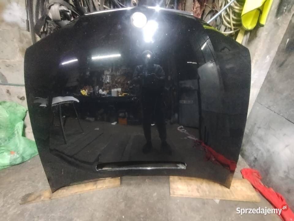 Maska BMW E46 LIFT SedanKombi Zbuczyn sprzedam