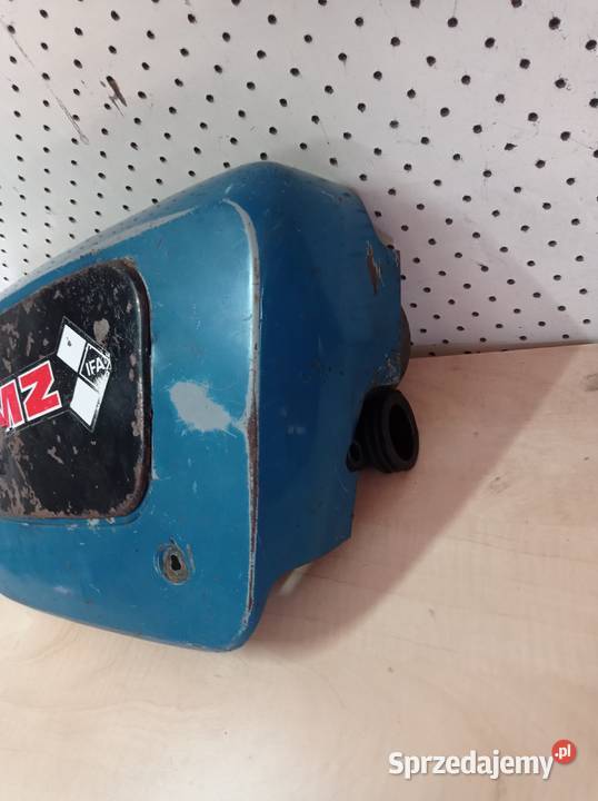 Pokrywa metalowa filtra filtr MZ TS tropik łódzkie Łubno