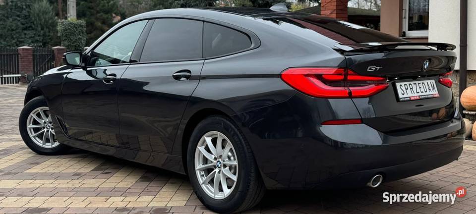 Sprzedam BMW GT6 20D Racławice